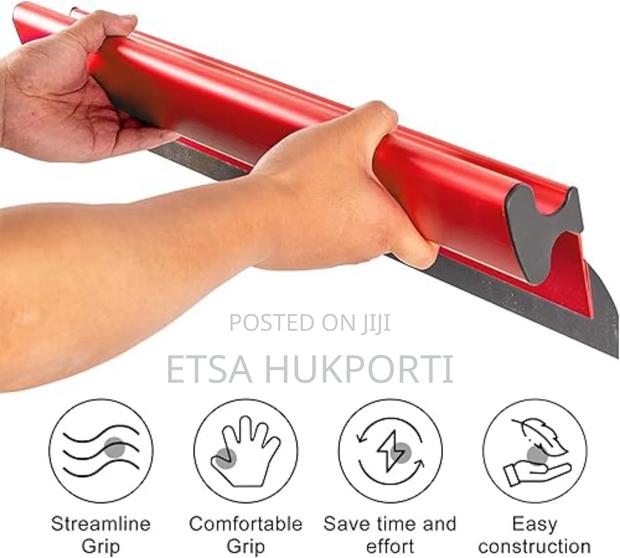 Professional Drywall Skimming Blade Set ( 40/60/80cm in a Box) photo 14