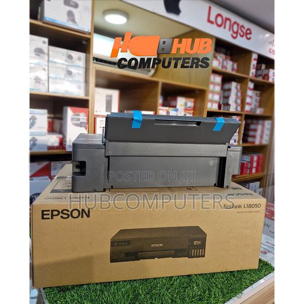 Epson Ecotank L18050 Epson A3 Printer