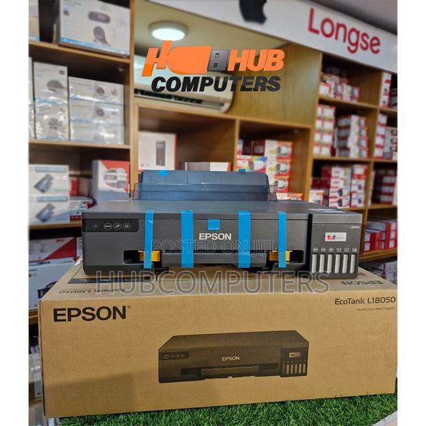 Epson Ecotank L18050 Epson A3 Printer photo 2