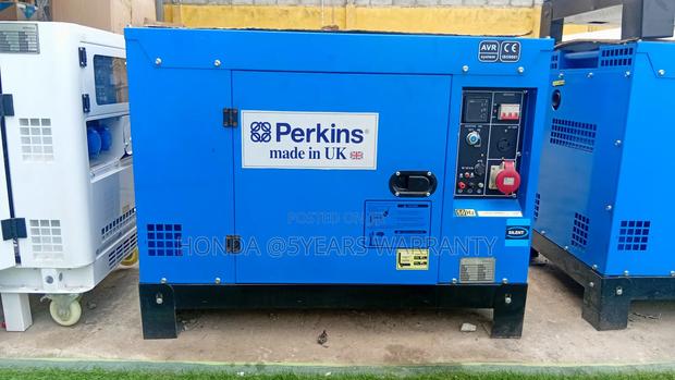 Perkins 22kva Diesel Generator for Industrial Use · Photo 2