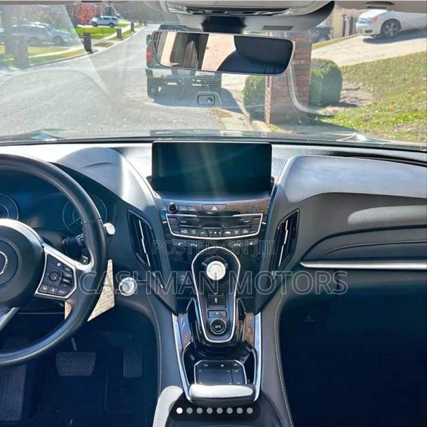 Acura RDX Advance Pkg AWD 2019 Black