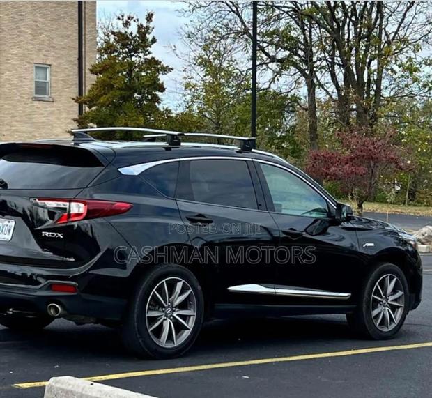 Acura RDX Advance Pkg AWD 2019 Black