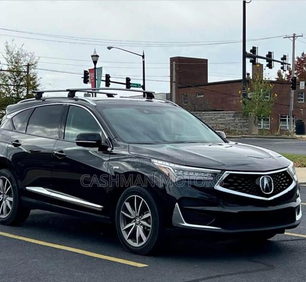 Acura RDX Advance Pkg AWD 2019 Black