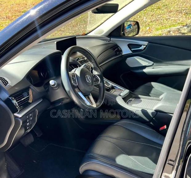 Acura RDX Advance Pkg AWD 2019 Black