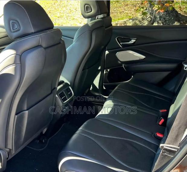 Acura RDX Advance Pkg AWD 2019 Black