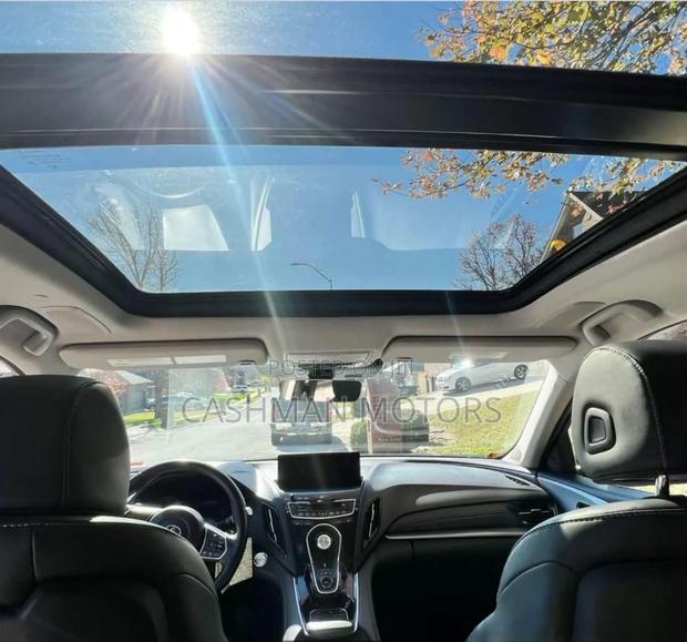 Acura RDX Advance Pkg AWD 2019 Black