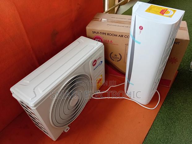 Powerfreeze 1.5 H a Inverter Air Conditioner for Fast Cooling