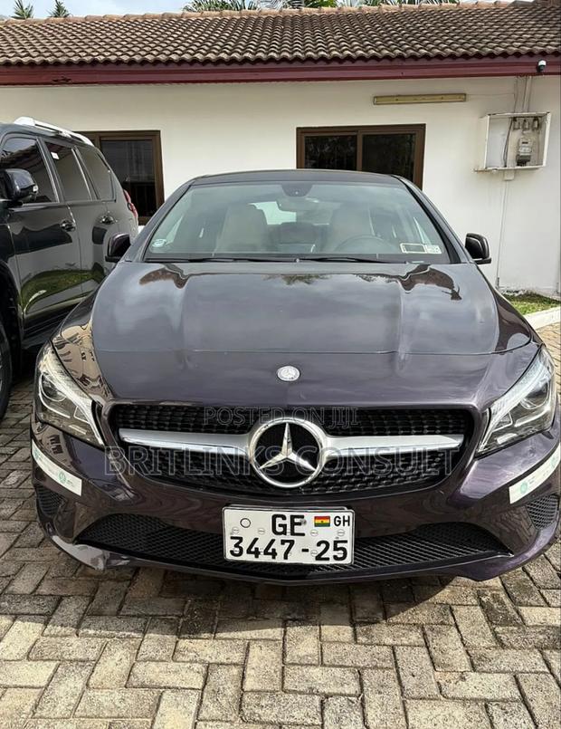 Mercedes Benz Cla-Amg Available for Rentals! photo 2