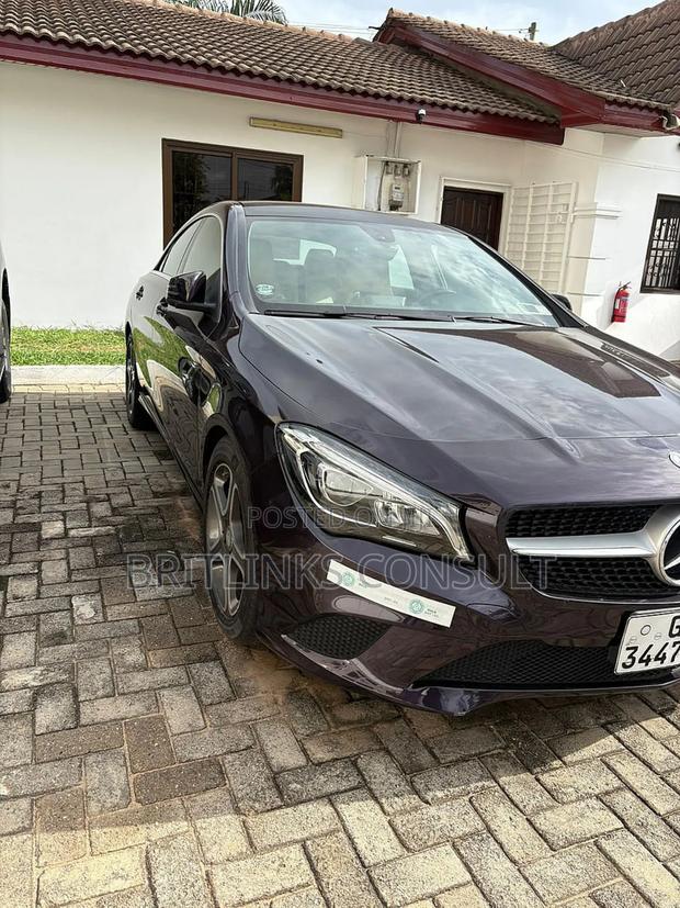Mercedes Benz Cla-Amg Available for Rentals! photo 3