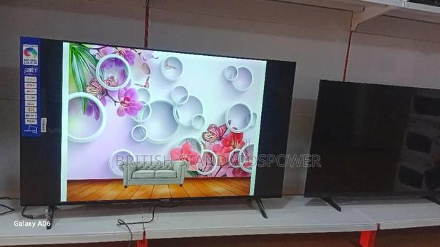 Ailyons 55 Inches Smart Tv – Brand New · Photo 3