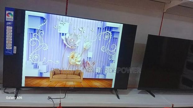 Ailyons 55 Inches Smart Tv – Brand New · Photo 4