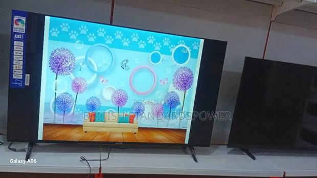 Brand New Ailyons 55′′ Smart Television · Photo 3