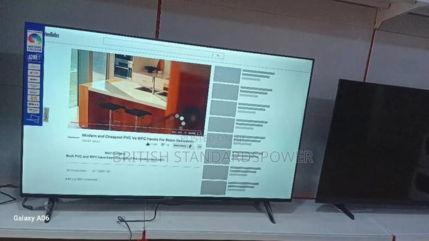 Brand New Ailyons 55′′ Smart Television · Photo 4