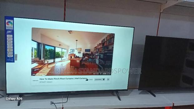 Ailyons 55′′ Smart Tv for Home Entertainment · Photo 3