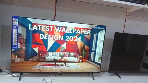 Big Screen Ailyons 55 Inches Smart Tv · Photo 3