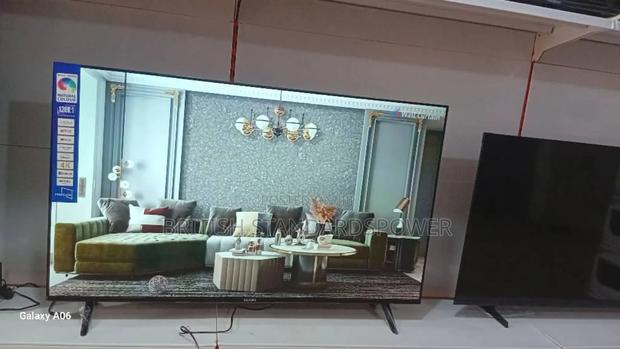 Big Screen Ailyons 55 Inches Smart Tv · Photo 4