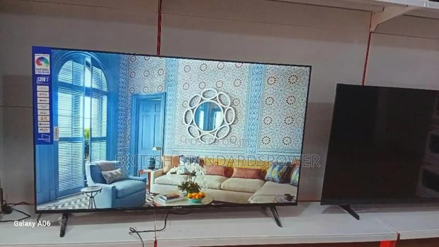 55 Inches Ailyons Smart Tv – New Stock · Photo 3