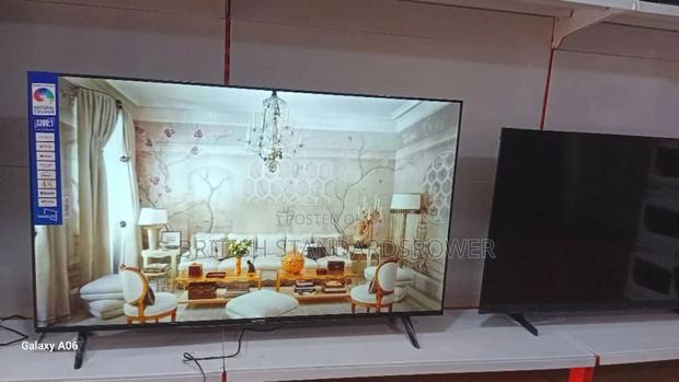 55 Inches Ailyons Smart Tv – New Stock · Photo 4