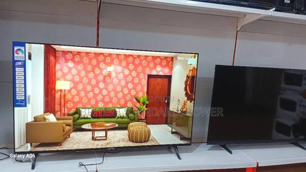 Ailyons 55′′ Smart Tv – Clean Display · Photo 3