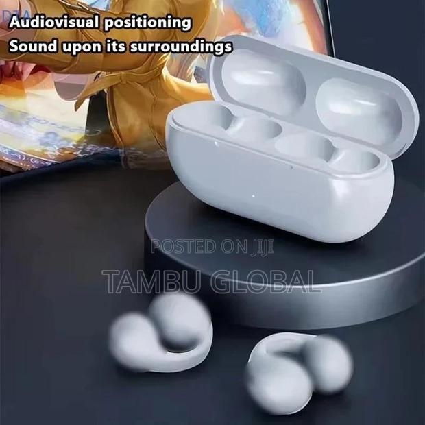 Original T75 Bone Conduction Wireless Headphones – Sports Waterproof photo 2