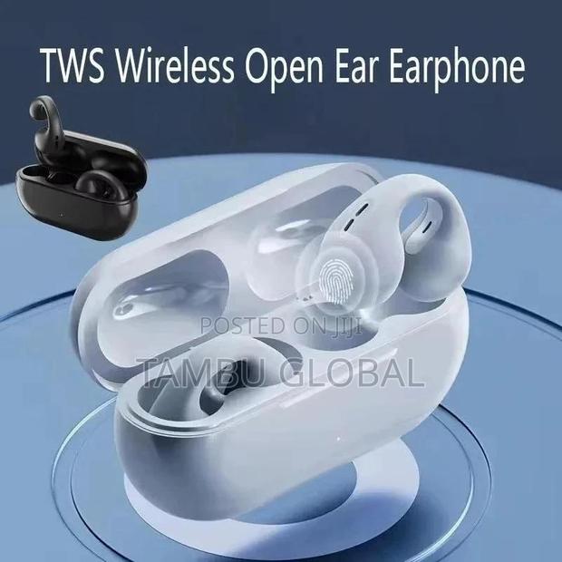 Original T75 Bone Conduction Wireless Headphones – Sports Waterproof