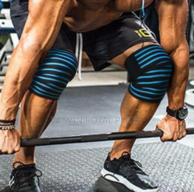Quality Knee Wraps for Workout ( Pair ) · Photo 1