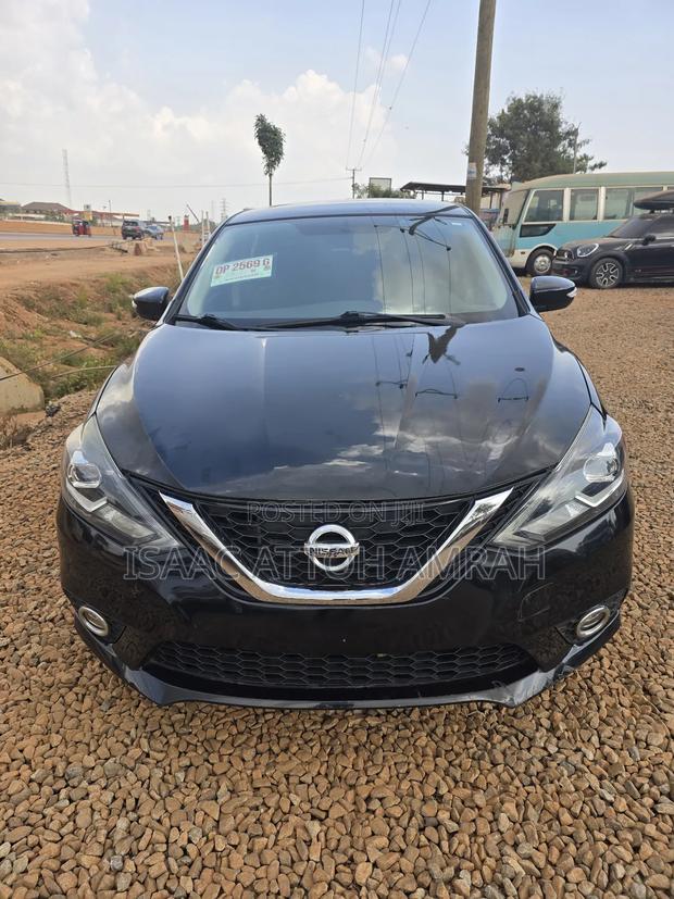 Nissan Sentra SR 2019 Black