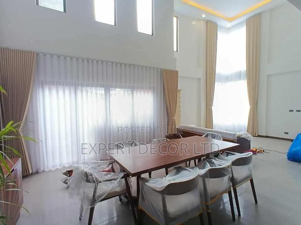 For High Ceilings Curtains Drapes Chose Expert Décor for Perfection photo 3