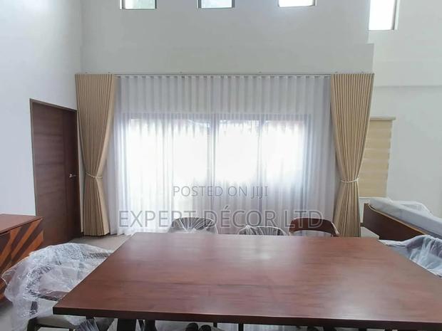 For High Ceilings Curtains Drapes Chose Expert Décor for Perfection photo 4