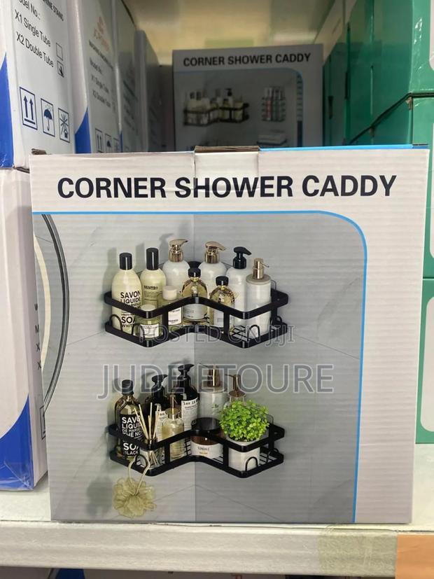 Corner Shower Caddy · Photo 2