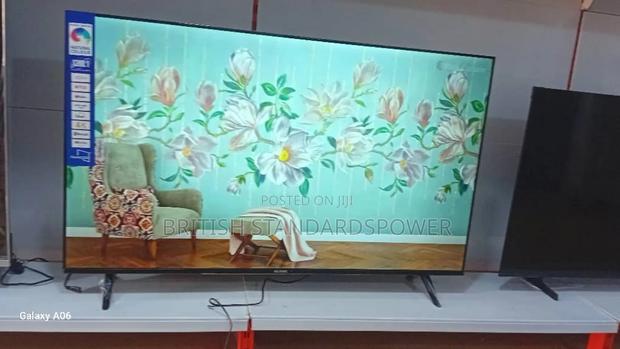 Ailyons 55′′ Smart Tv – Sharp Display · Photo 3