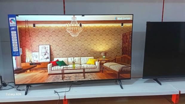 Ailyons 55′′ Smart Tv – Sharp Display · Photo 4