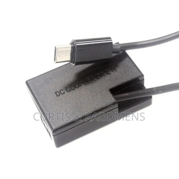 Canon Lp-e17 Dummy Battery, Type C