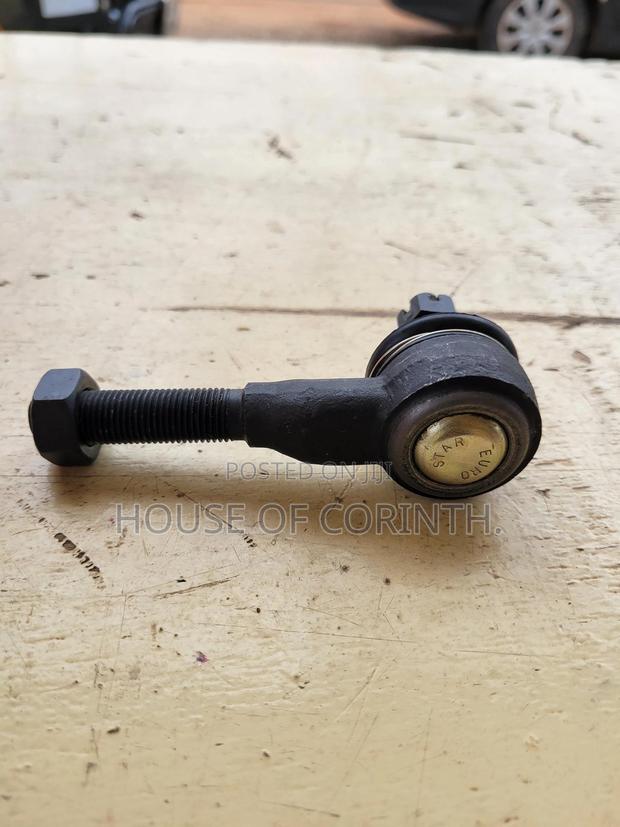 Tire Rod Ends (Pair) -Mitsubishi L200 Ma169614 photo 2
