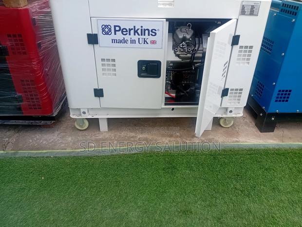 Trusted Perkins Backup Generator · Photo 2