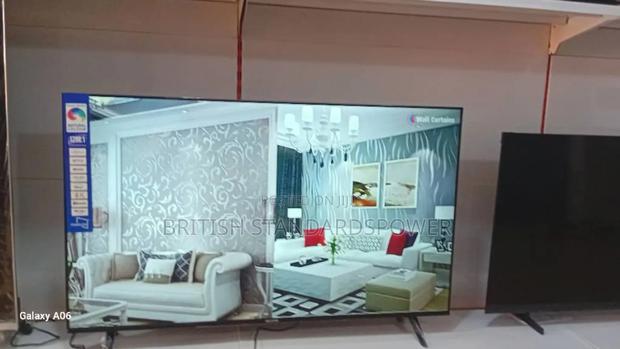 Ailyons 55′′ Smart Tv – Modern Design · Photo 3