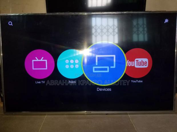 Panasonic 55" Tv · Photo 2