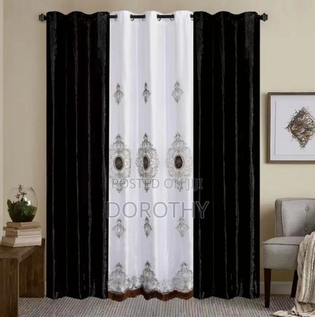 Sun Block Curtains