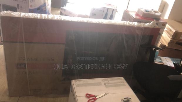 Ultra Hd 65 “ Tv