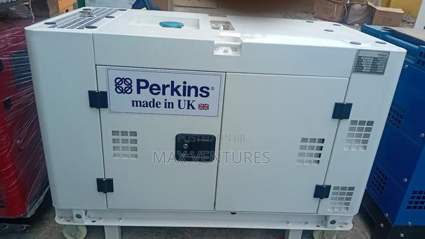 Heavy Duty Generator 22kva Perkins Generator · Photo 2