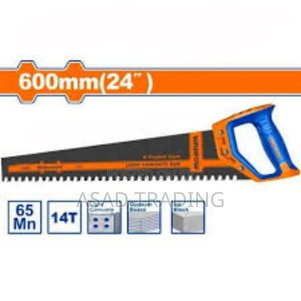 Light Concrete Saw 24" (Whw9124)