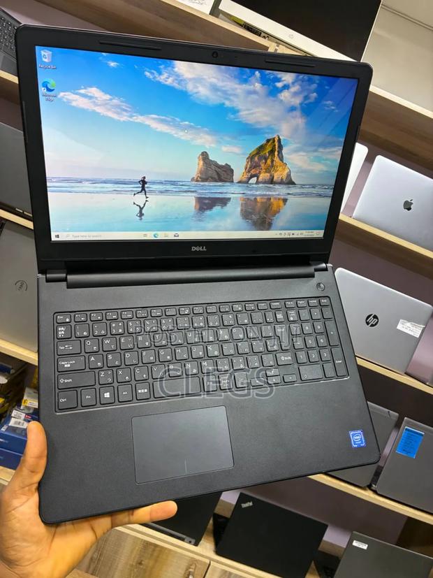 Laptop Dell Inspiron 15 4GB Intel HDD 500GB