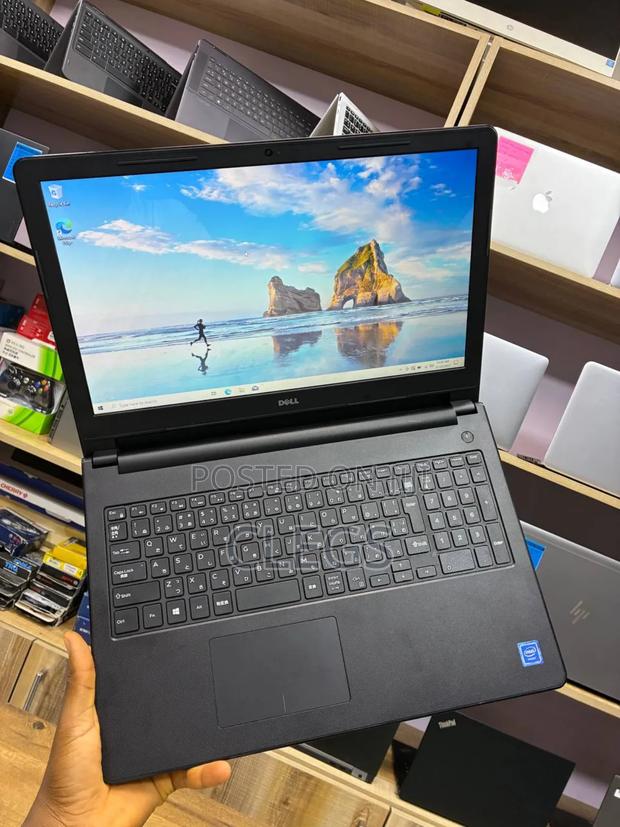 Laptop Dell Inspiron 15 4GB Intel HDD 500GB photo 2