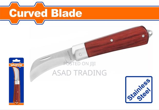 Cable Stripping Knife (Wcsk3602)