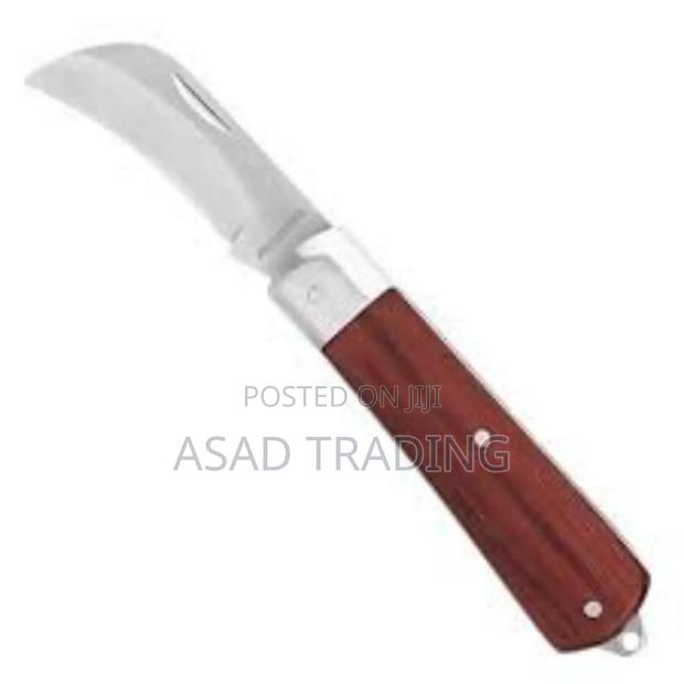 Cable Stripping Knife (Wcsk3602) photo 2