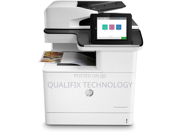 Hp Printer M776dn · Photo 1