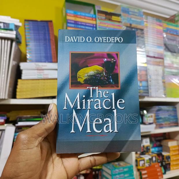 The Miracle Meal- Bishop David Oyedepo · Photo 2