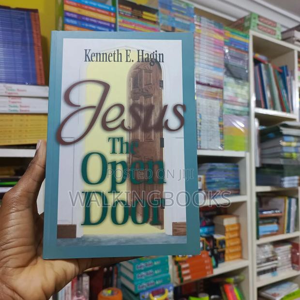 Jesus The Open Door- Kenneth Hagin · Photo 2