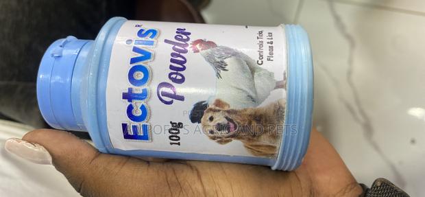 Ectovis Powder