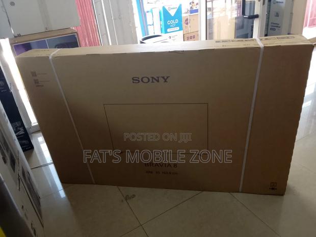 Sony Bravia 8 XRS 65" photo 2